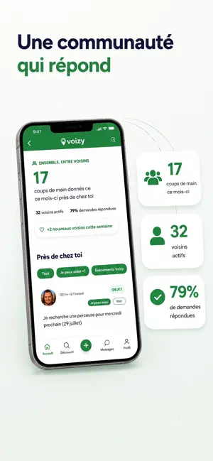 Voizy screenshot 3
