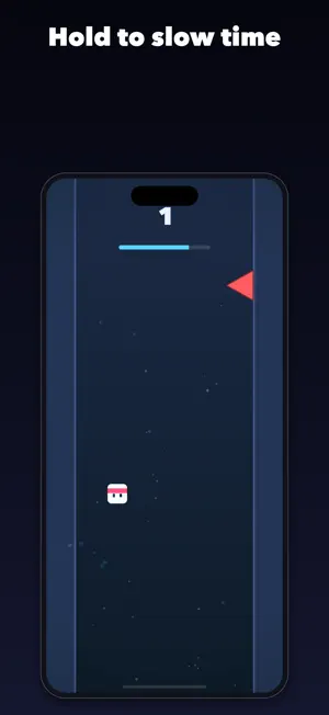 Jumpin Ninja! screenshot 2