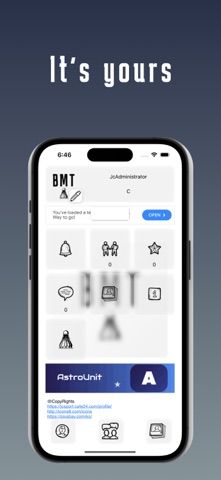 BMT screenshot