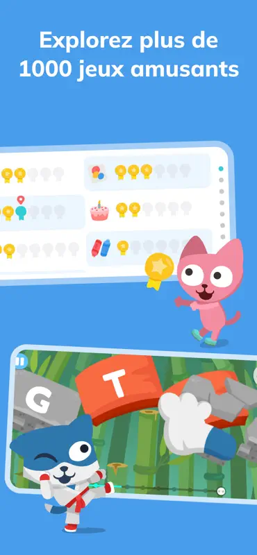 Cours d'Anglais – Studycat screenshot 7 of 10