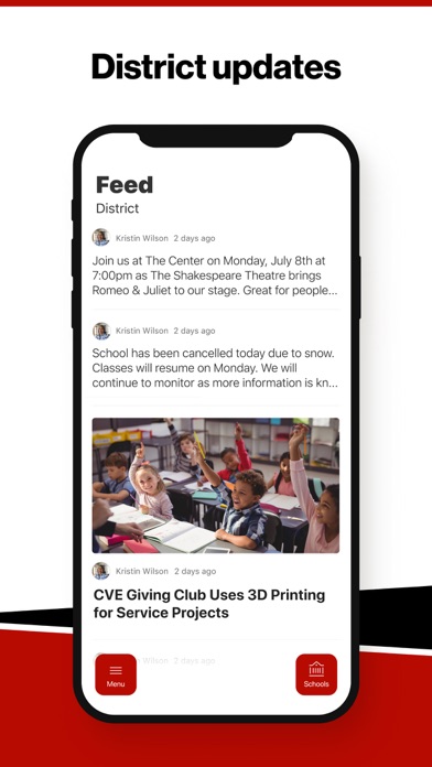 Ord Public Schools Screenshot