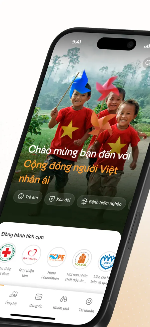 Screenshot #2 pour Thiện Nguyện