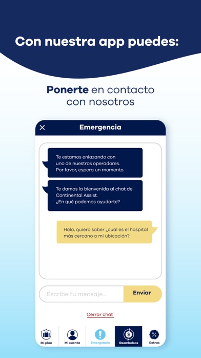 Screenshot #2 pour Continental Assist