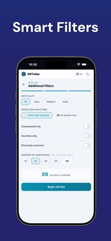 ENTwise - Medical Board Prep Screenshot 5 of 7