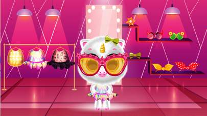 Baby Unicorn - My Rainbow Pet Screenshot