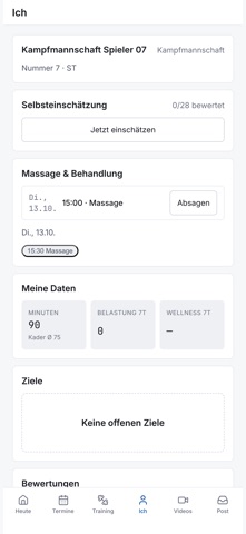 FC Kufstein Team Screenshot 5 of 5