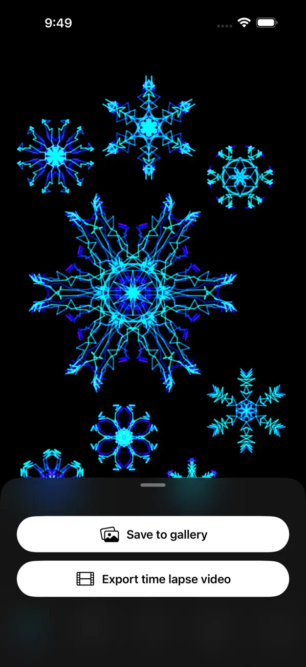 Screenshot #2 pour Symmetry Lab