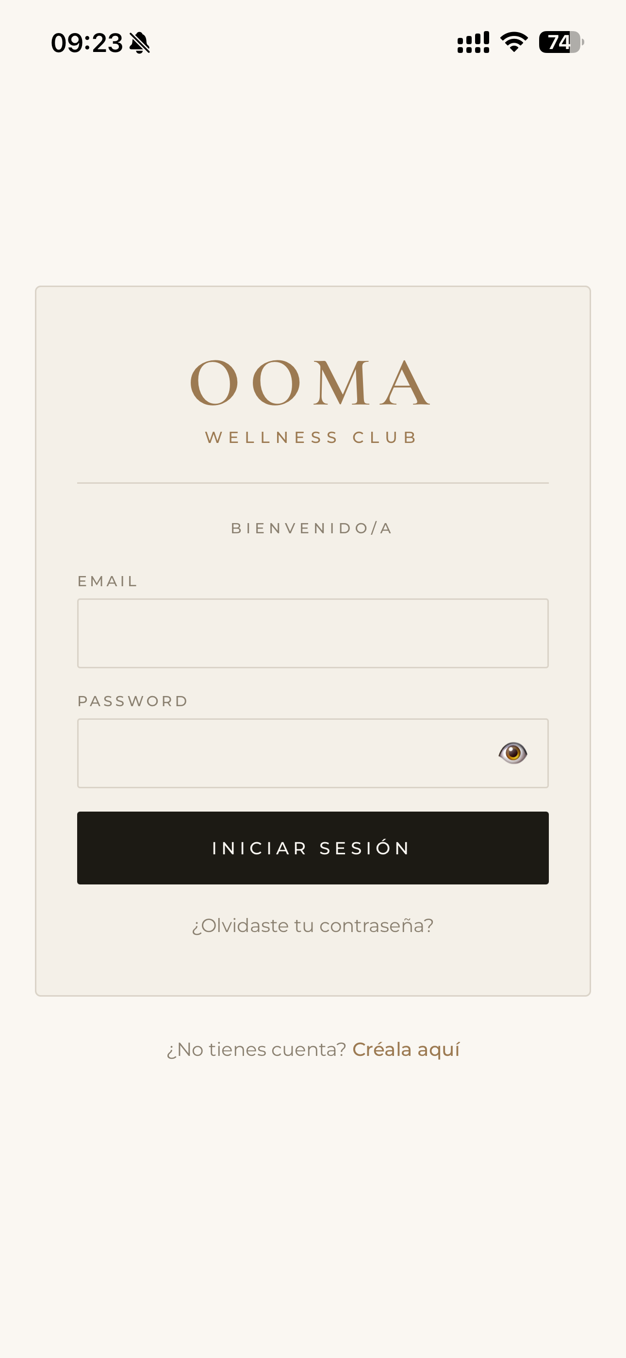 Ooma Wellness screenshot 5