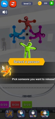 Color Man Puzzle Screenshot 5 of 5