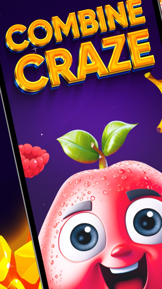 Combine Craze - 1.1 - (iOS)