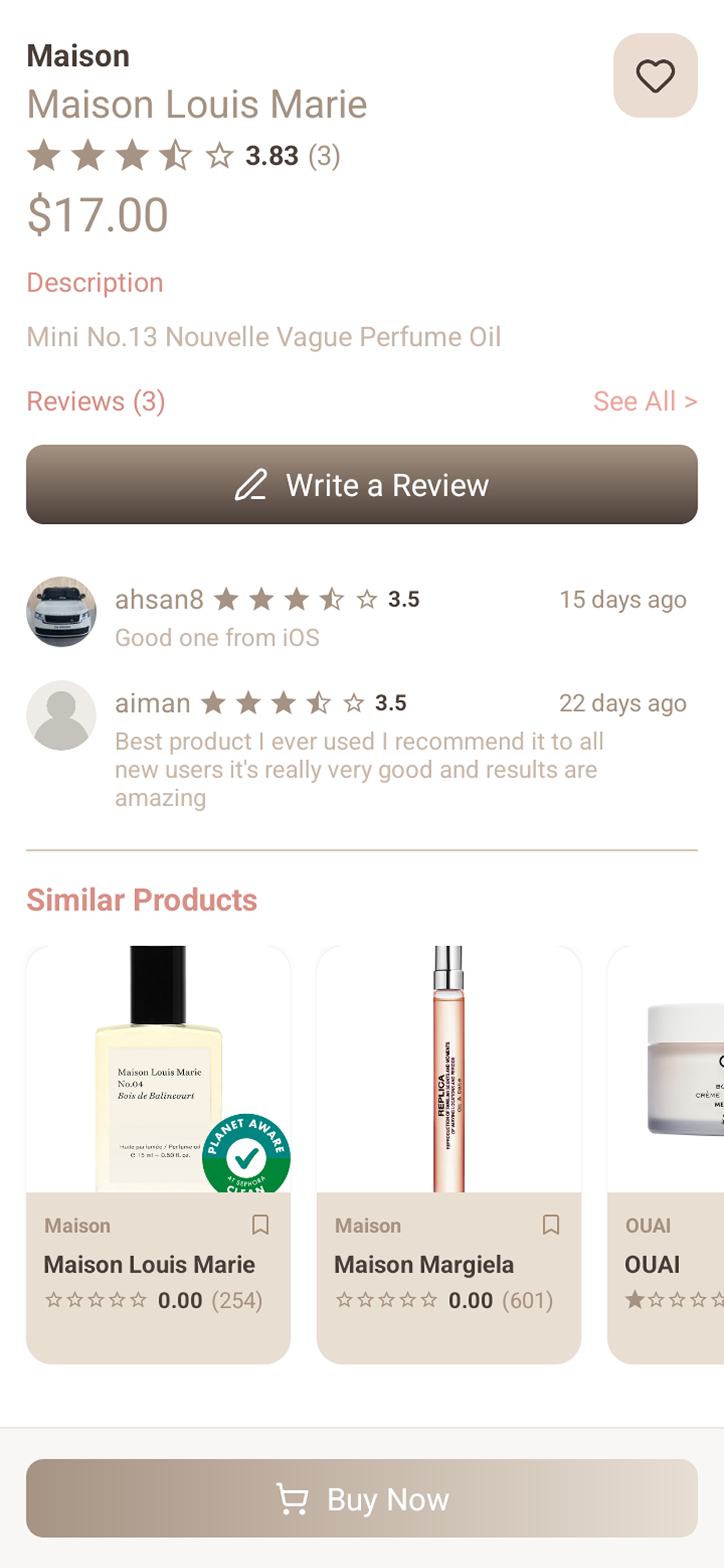 Glow – Scan & Beauty Community screenshot 5