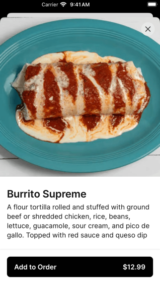 Screenshot 4 of No Manches Wey App