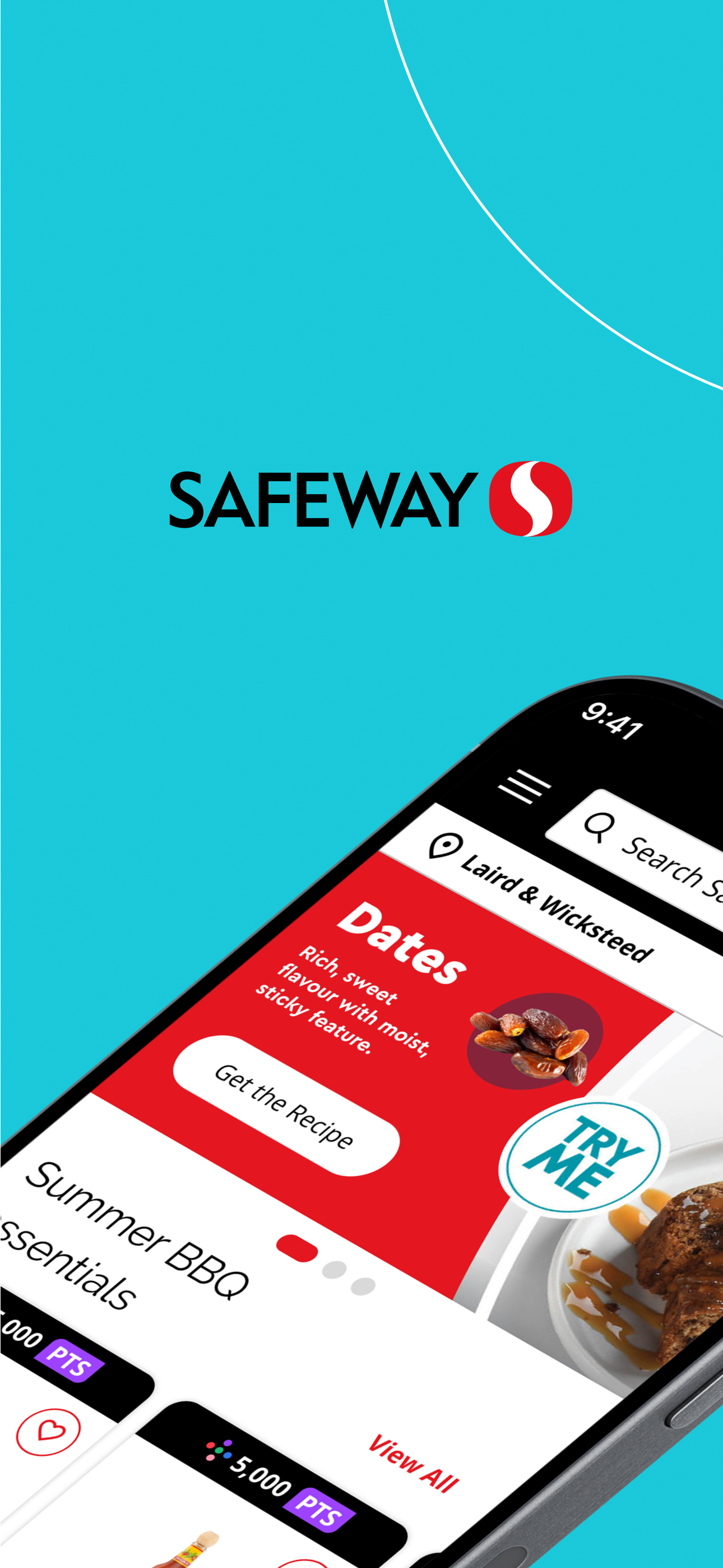 Safeway - Ingredients for Life