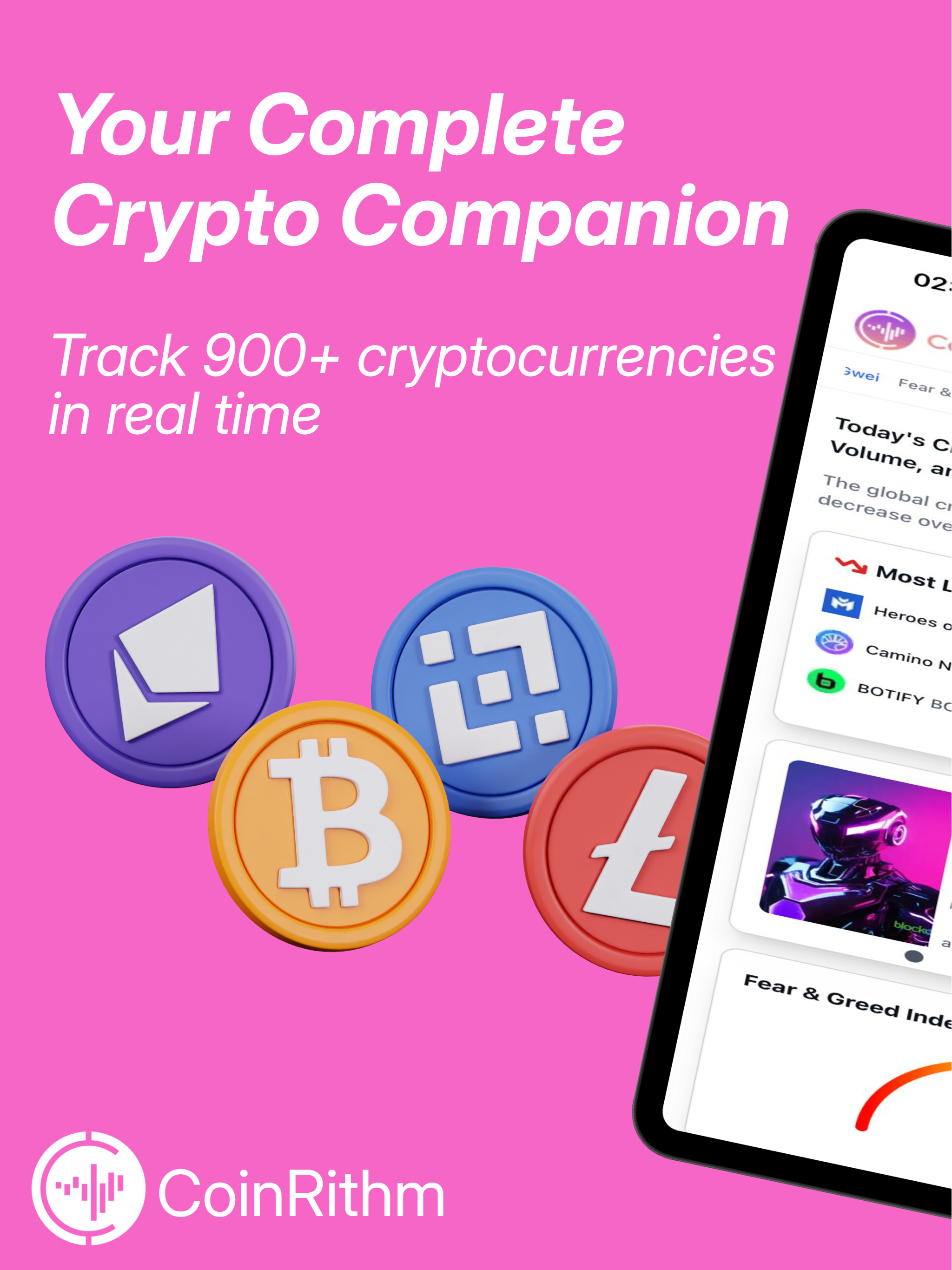 CoinRithm screenshot 9