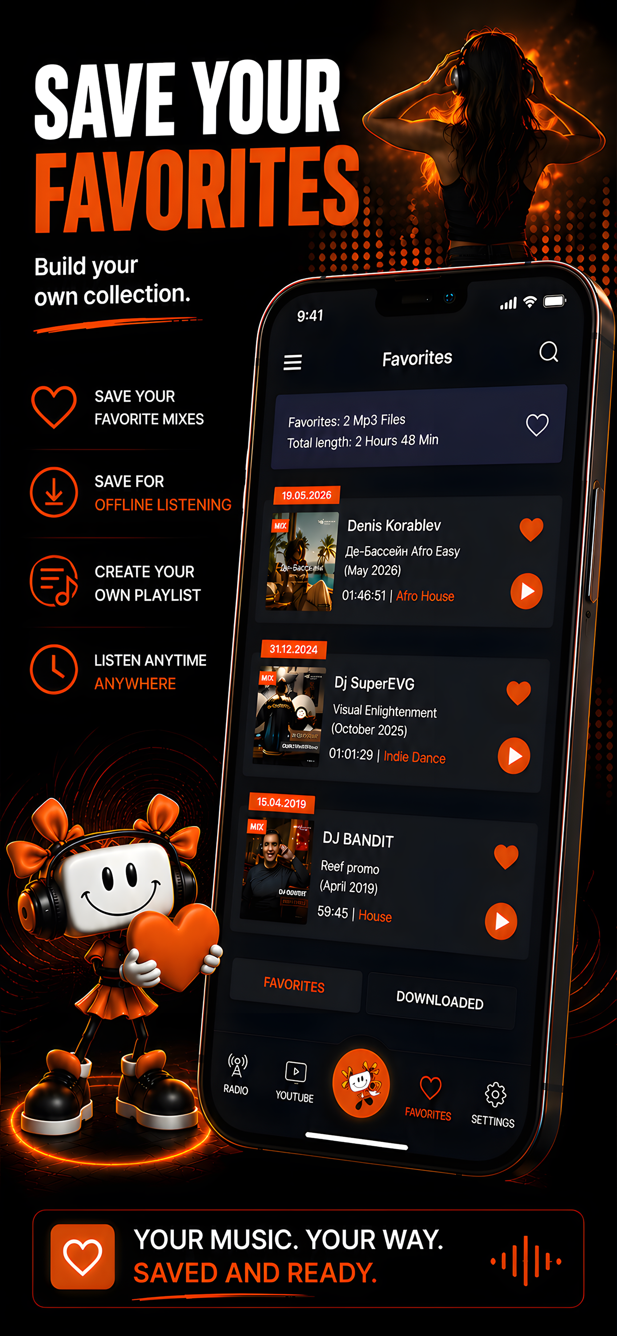 Ppeople FM screenshot 6