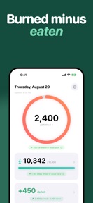 Total Calories - Daily Tracker screenshot