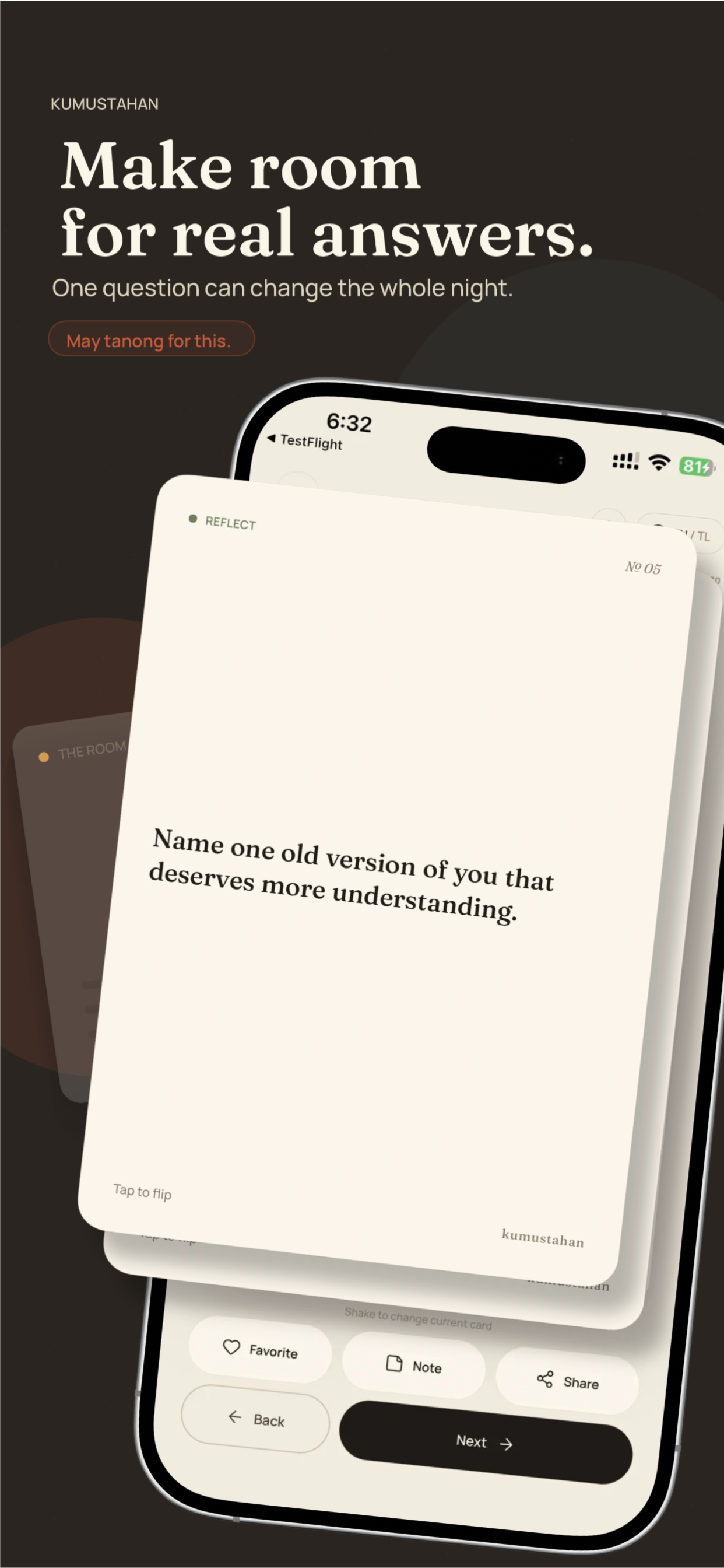 Kumustahan Conversation Cards