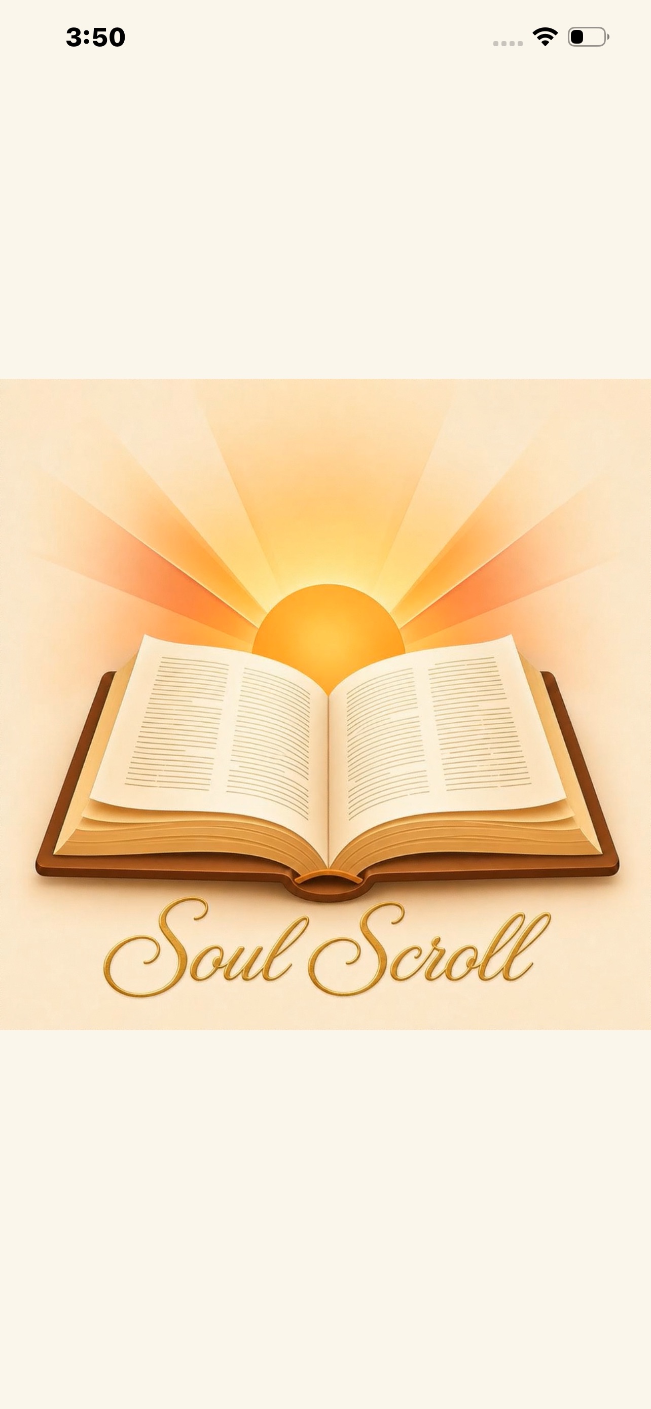 Screenshot 1 of Soul Scroll