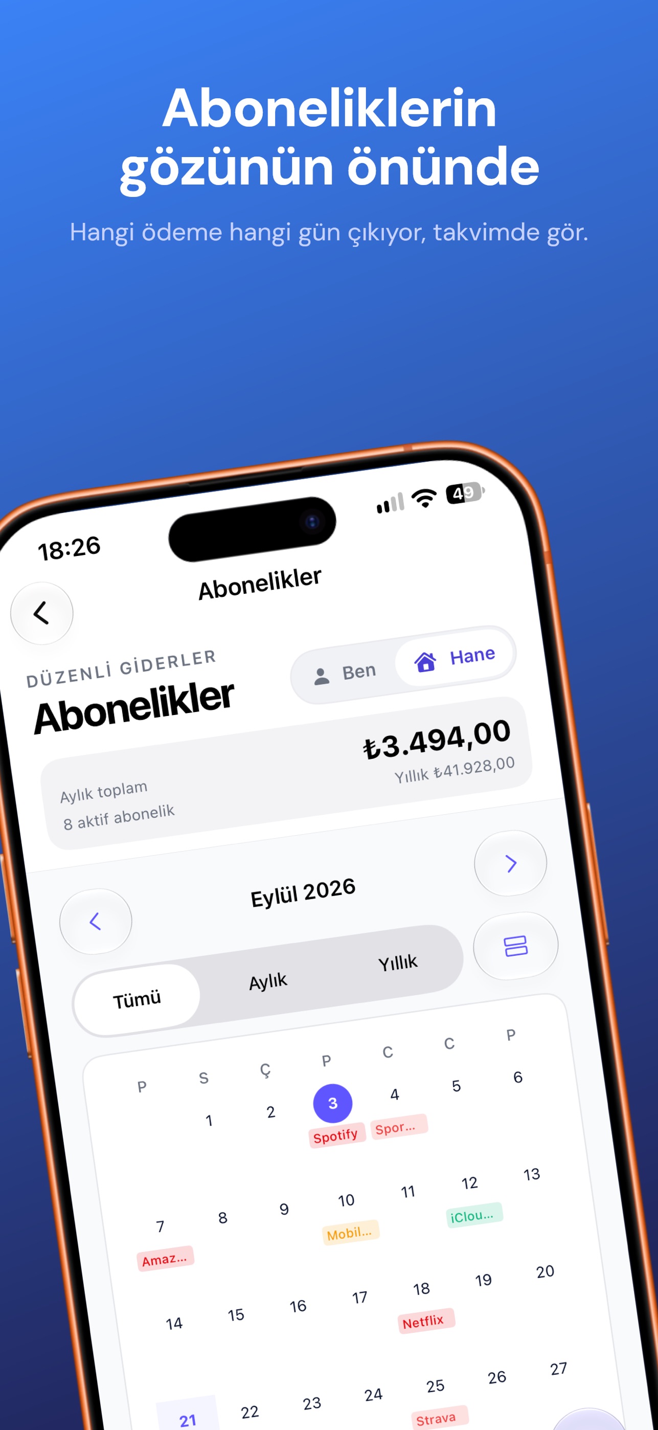 Screenshot 7 of Galata Finance