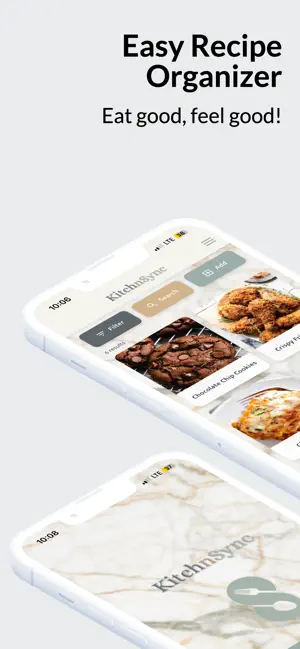 KitchnSync screenshot 1