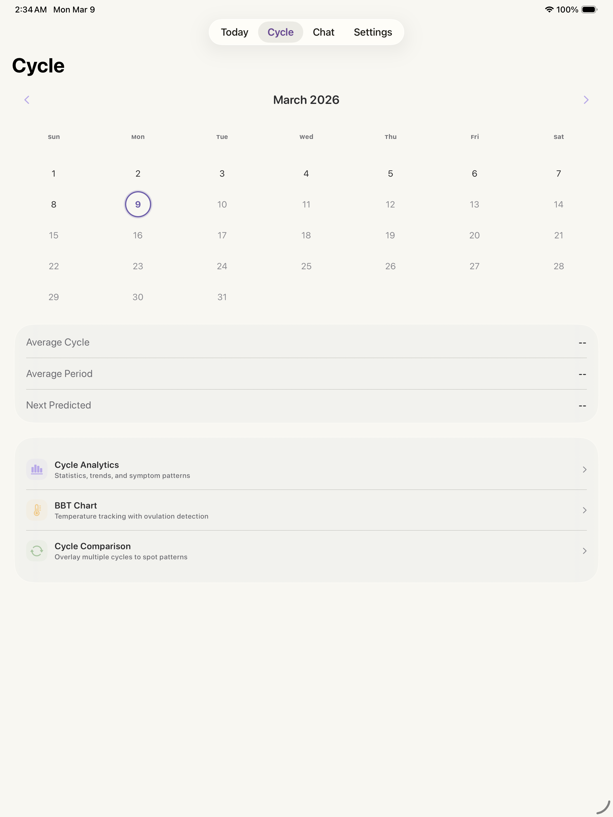 Lumina-Offline AI Health Track