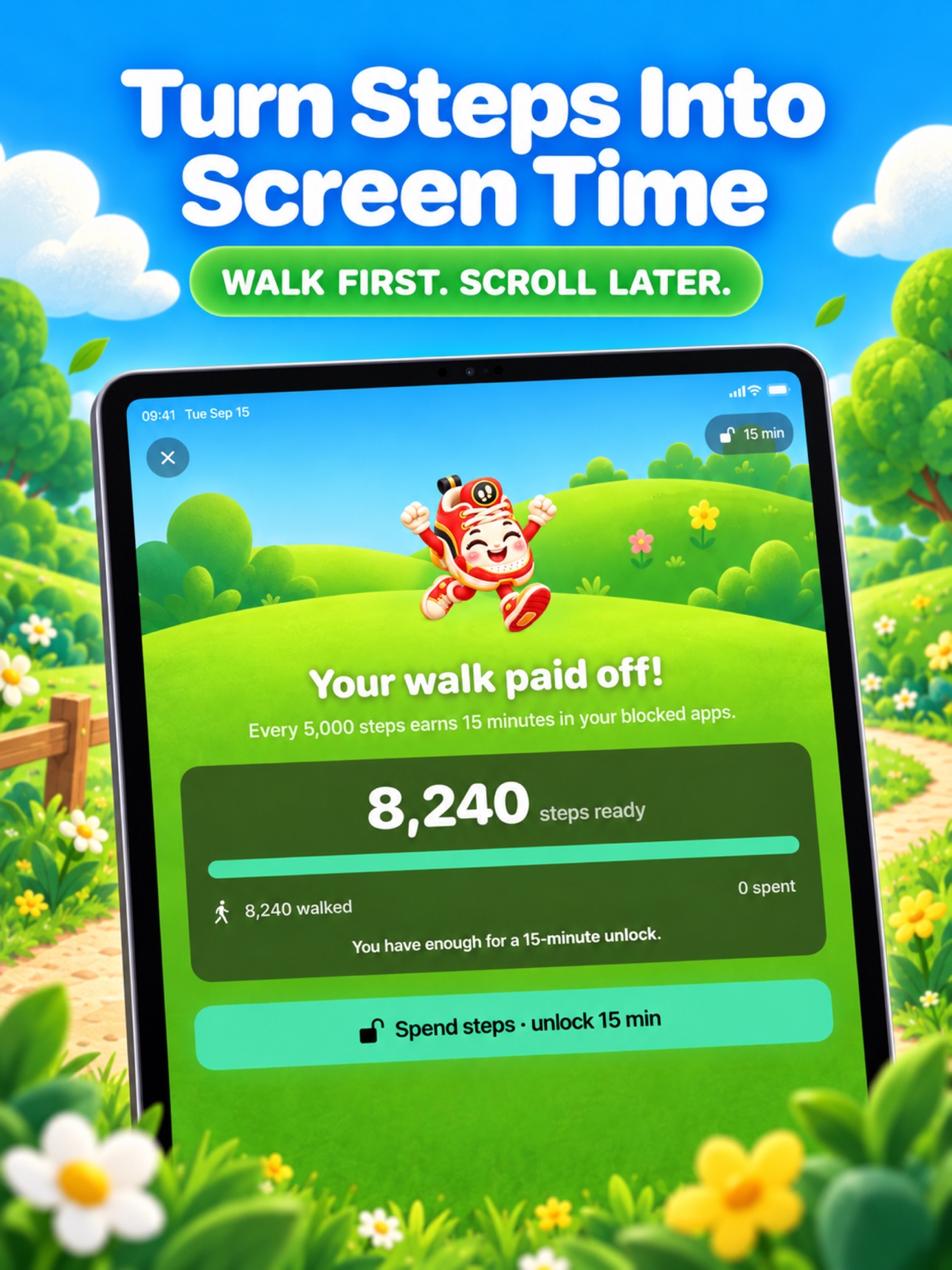 Screenshot 10 of Stuie: Steps to Unlock