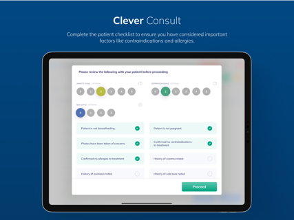 Clever Clinic screenshot 6