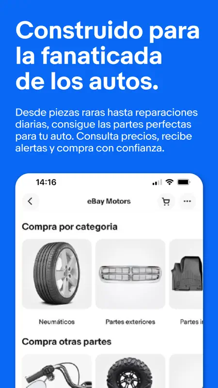 eBay: Comprar y Vender de Todo screenshot 2 of 7