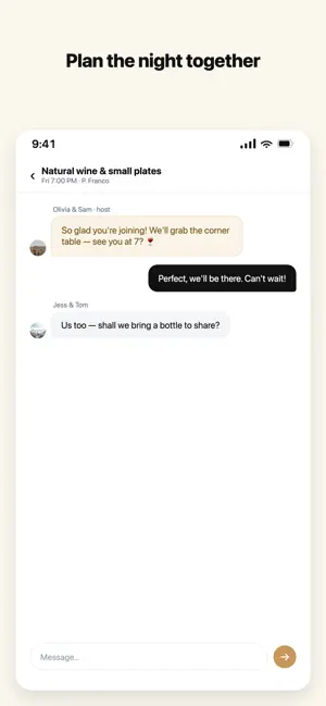 Roaming: Meet Couples screenshot 4