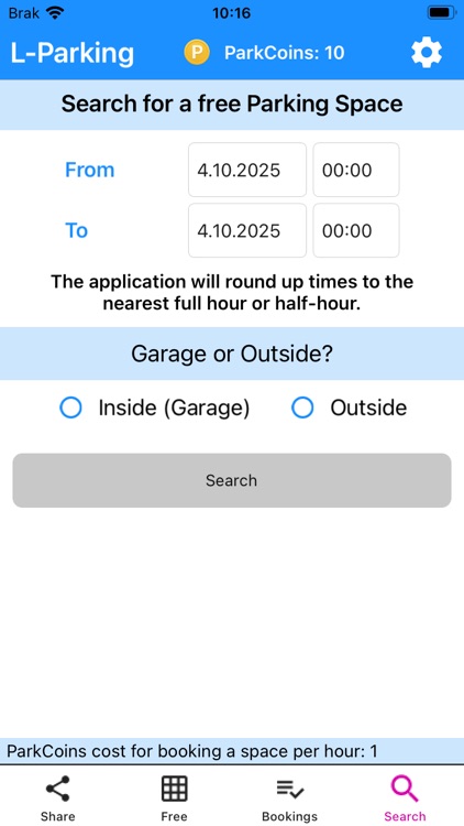 L-Parking screenshot-4