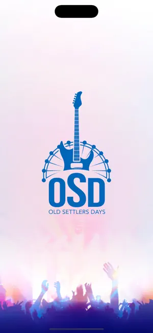 Old Settlers Days screenshot 1