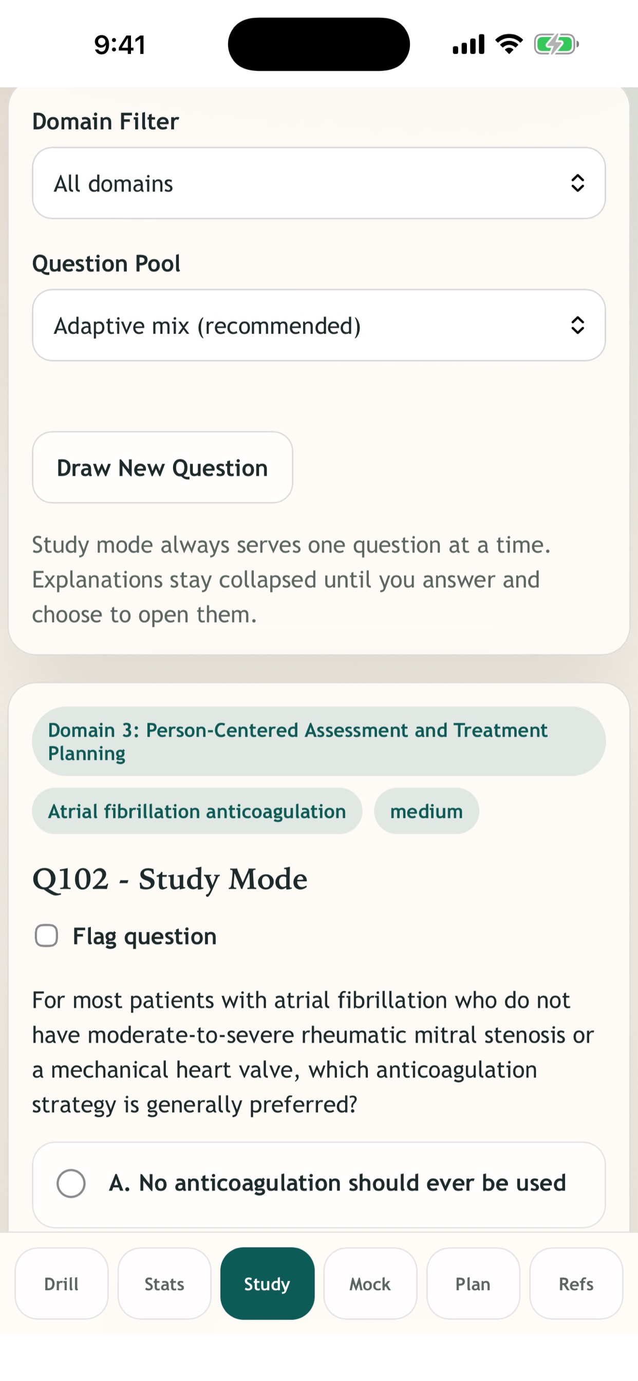 NAPLEX Prep Companion screenshot 5