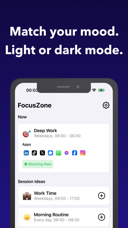 Dopamine Detox - FocusZone screenshot-4