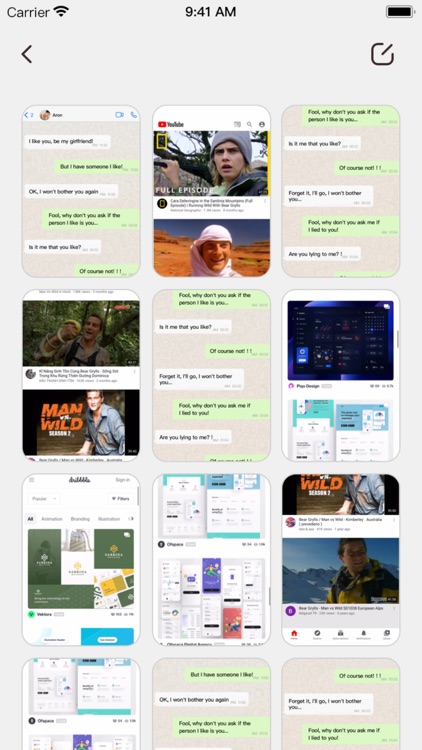 Longshot - ScreenShot Stitcher