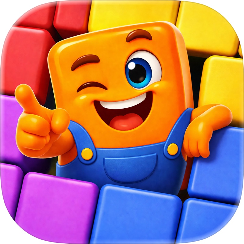 Bounce Blast 3D screenshot 1