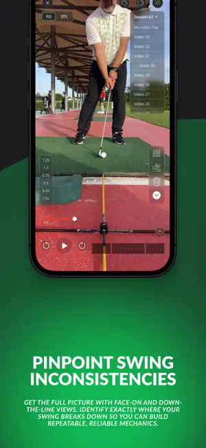 WatchItGolf PXE screenshot 2
