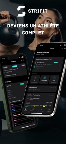 Strifit Screenshot 1 of 7