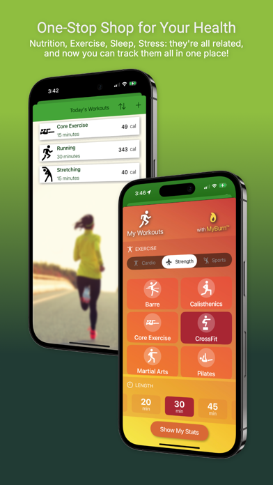 BetterBites - Your Dietitian Screenshot