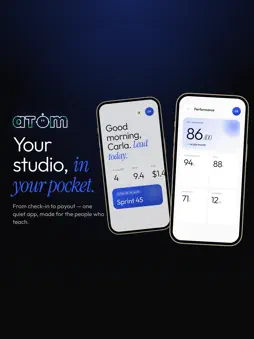 ATOM Coach screenshot 12