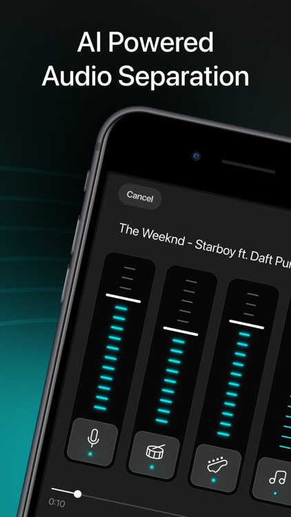 Vocal Remover - Melodify