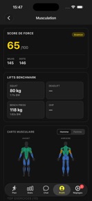 Momentum Coach screenshot
