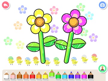 Drawing games for toddler 2-5