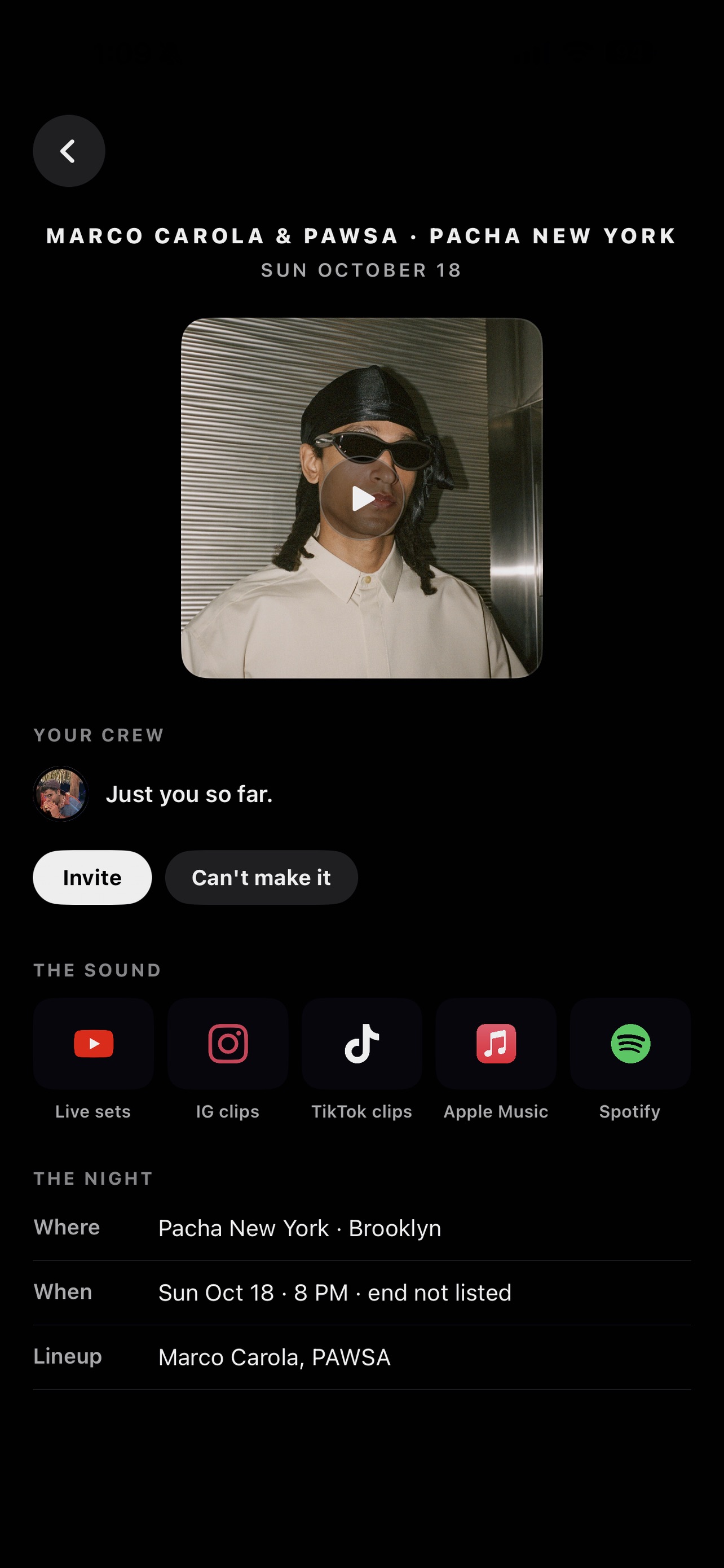 Screenshot 3 of untz: remember your nights