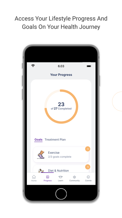 Nudj Health Screenshot