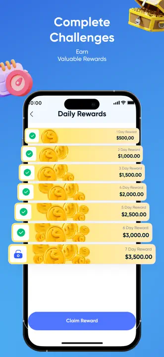 Gocryptoのスクリーンショット（5/5）