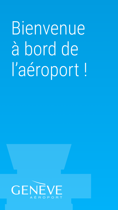 Screenshot #1 pour Genève Aéroport - GVA
