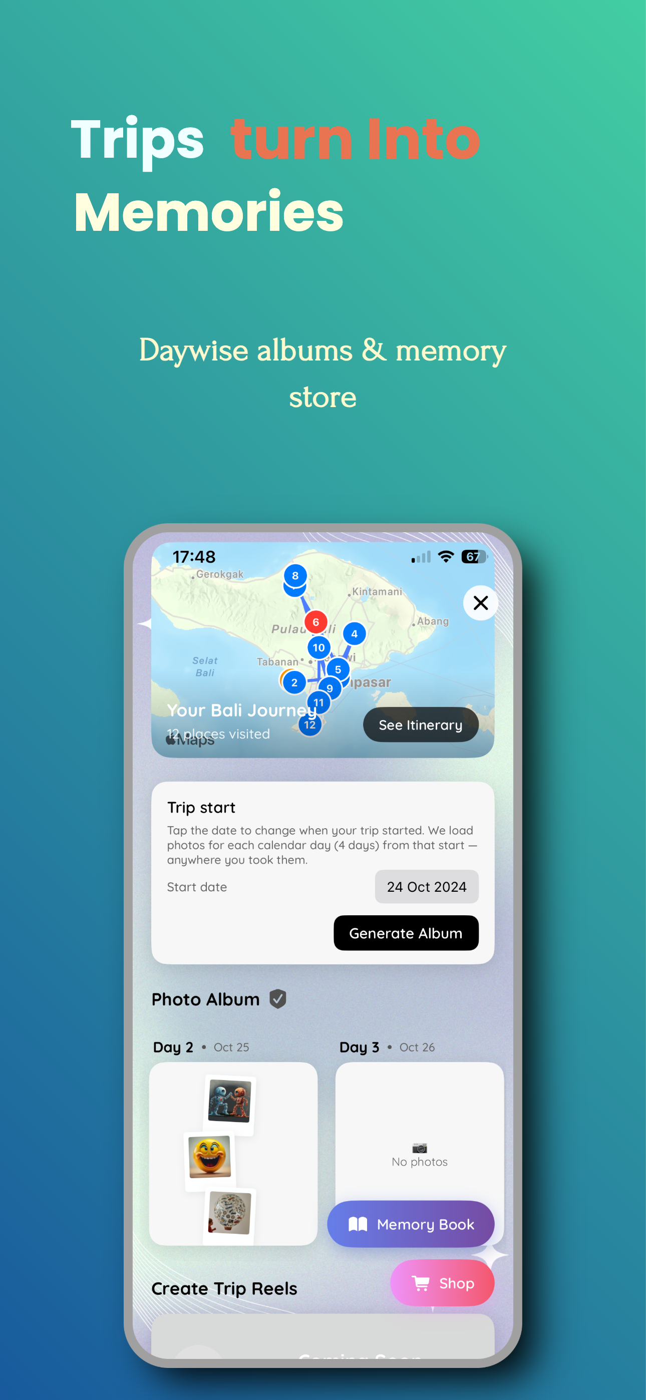 Travmo screenshot 6