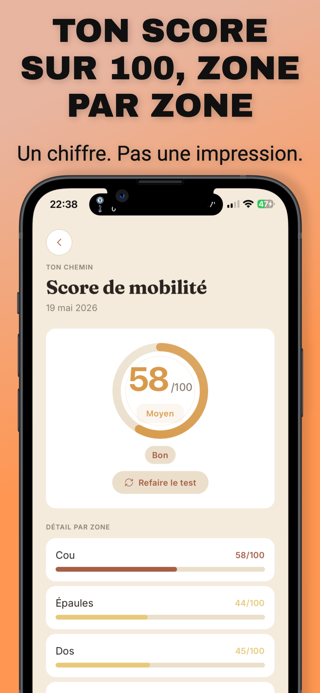 Pliable: Étirement & Souplesse screenshot 4