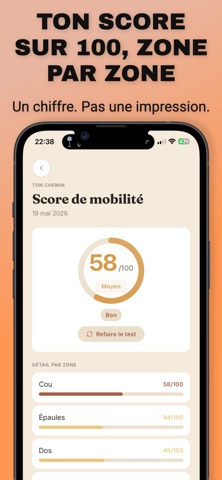 Pliable: Étirement & Souplesse screenshot