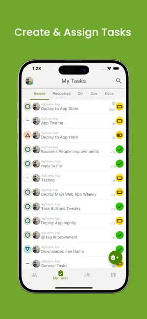 AgTeams screenshot 3